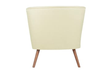 Clivocast Lenestol med Armlene - Beige - Møbler - Stoler & lenestoler - Lenestoler