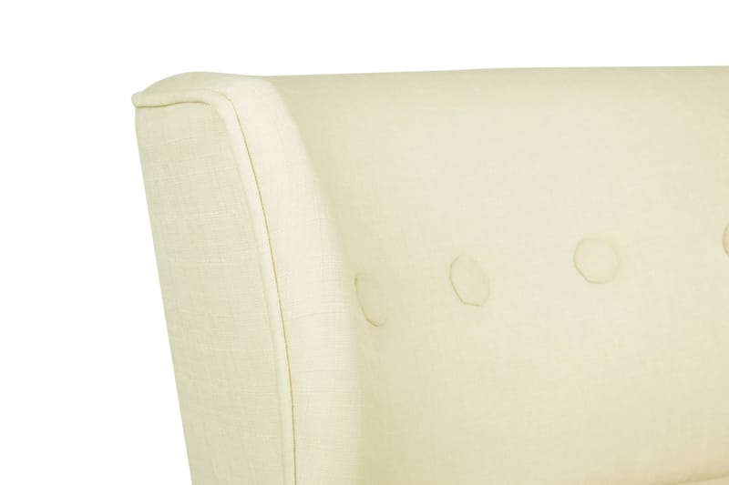 Clivocast Lenestol med Armlene - Beige - Møbler - Stoler & lenestoler - Lenestoler