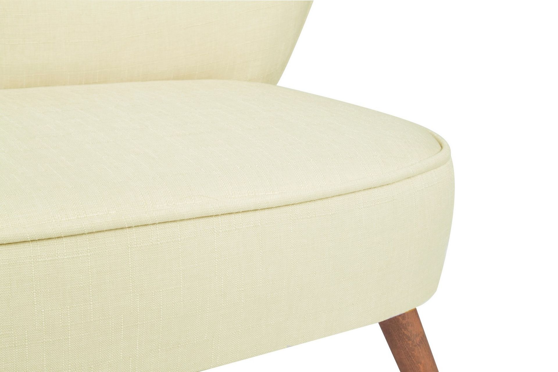 Clivocast Lenestol med Armlene - Beige - Møbler - Stoler & lenestoler - Lenestoler