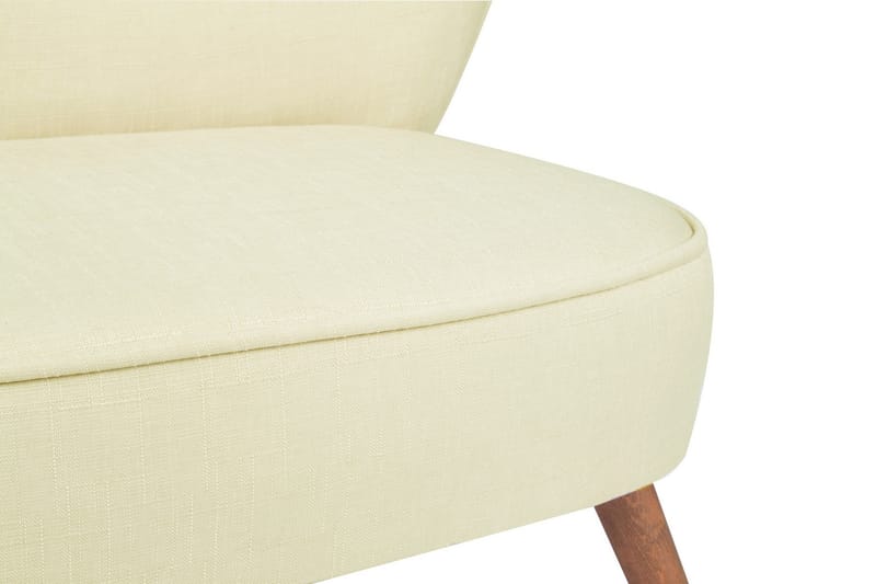 Clivocast Lenestol med Armlene - Beige - Lenestoler