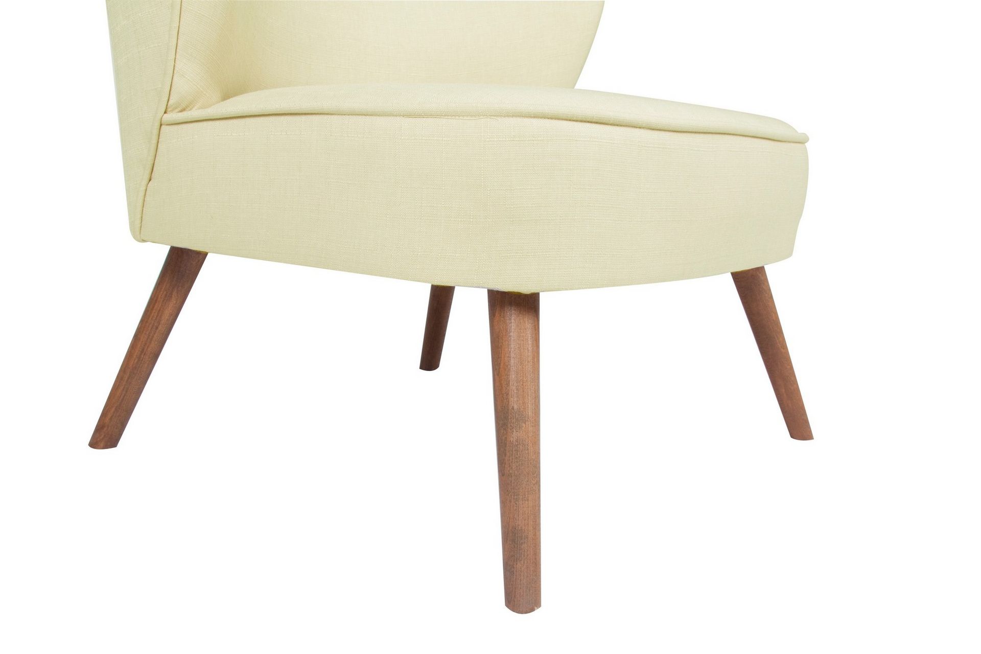 Clivocast Lenestol med Armlene - Beige - Møbler - Stoler & lenestoler - Lenestoler