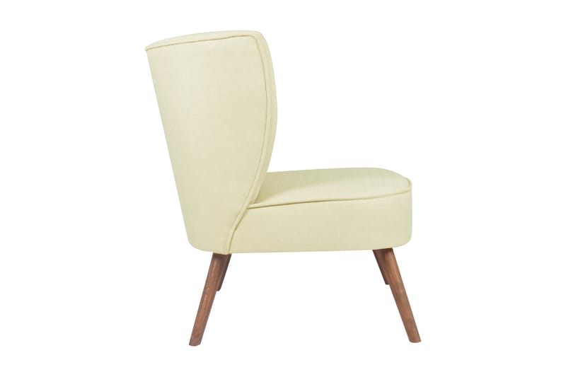 Clivocast Lenestol med Armlene - Beige - Lenestoler