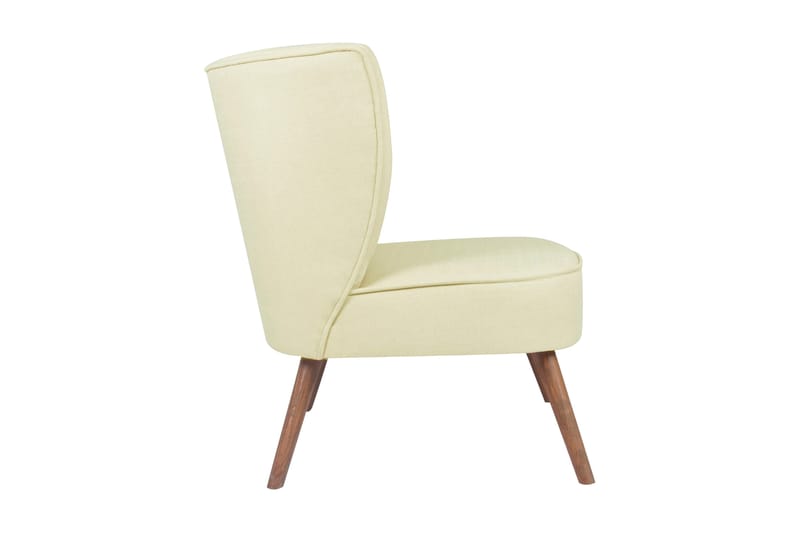 Clivocast Lenestol med Armlene - Beige - Møbler - Stoler & lenestoler - Lenestoler