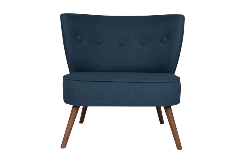 Clivocast Lenestol med Armlene - Blå - Møbler - Stoler & lenestoler - Lenestoler