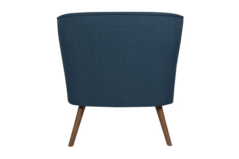 Clivocast Lenestol med Armlene - Blå - Møbler - Stoler & lenestoler - Lenestoler