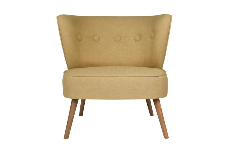 Clivocast Lenestol med Armlene - Brun - Møbler - Stoler & lenestoler - Lenestoler