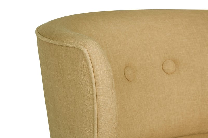 Clivocast Lenestol med Armlene - Brun - Møbler - Stoler & lenestoler - Lenestoler