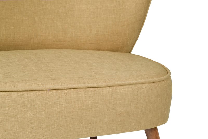 Clivocast Lenestol med Armlene - Brun - Møbler - Stoler & lenestoler - Lenestoler