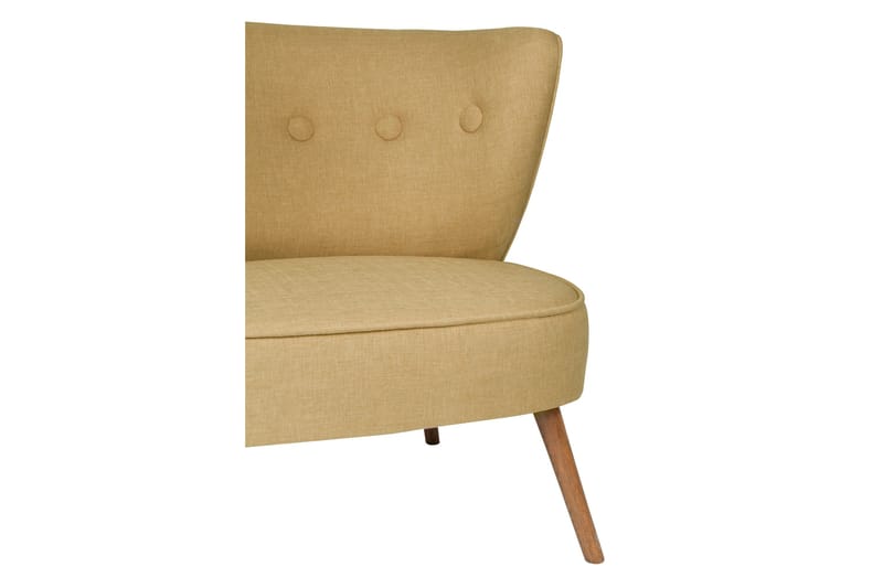 Clivocast Lenestol med Armlene - Brun - Møbler - Stoler & lenestoler - Lenestoler