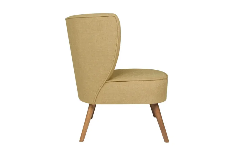 Clivocast Lenestol med Armlene - Brun - Møbler - Stoler & lenestoler - Lenestoler