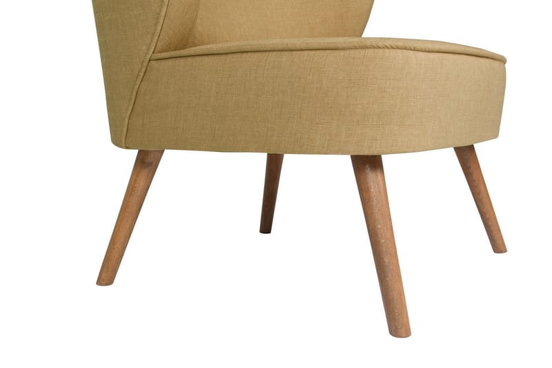 Clivocast Lenestol med Armlene - Brun - Møbler - Stoler & lenestoler - Lenestoler