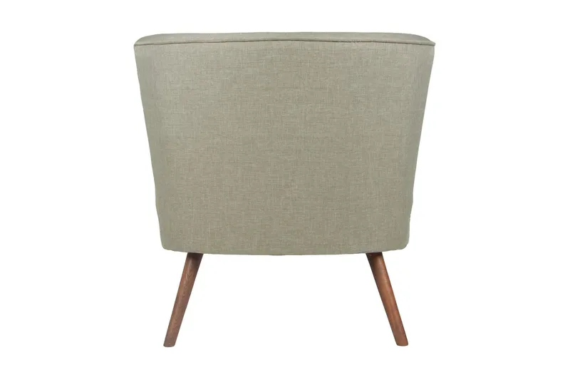 Clivocast Lenestol med Armlene - Grå - Møbler - Stoler & lenestoler - Lenestoler