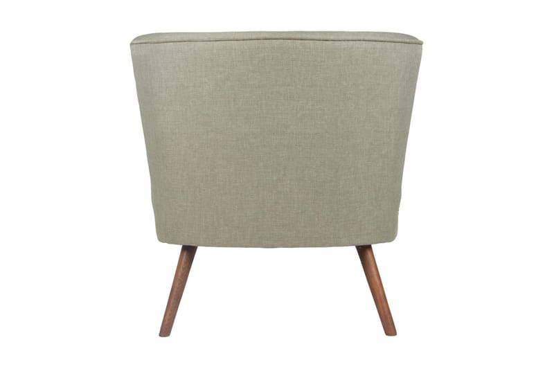 Clivocast Lenestol med Armlene - Grå - Møbler - Stoler & lenestoler - Lenestoler