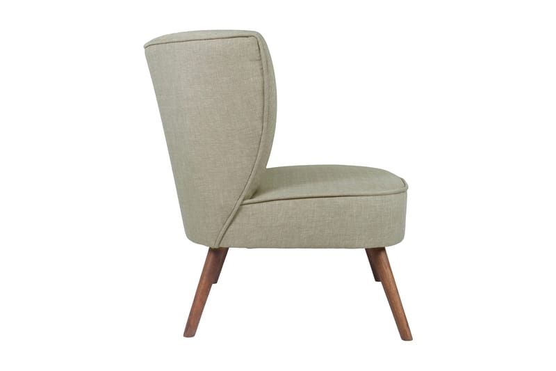 Clivocast Lenestol med Armlene - Grå - Møbler - Stoler & lenestoler - Lenestoler