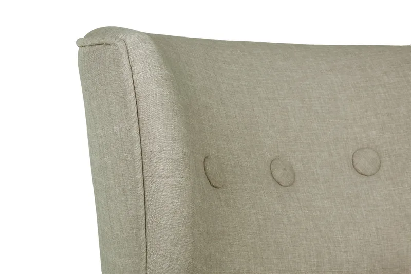 Clivocast Lenestol med Armlene - Grå - Møbler - Stoler & lenestoler - Lenestoler