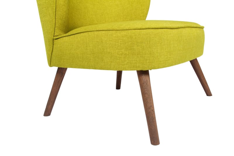 Clivocast Lenestol med Armlene - Grønn - Møbler - Stoler & lenestoler - Lenestoler