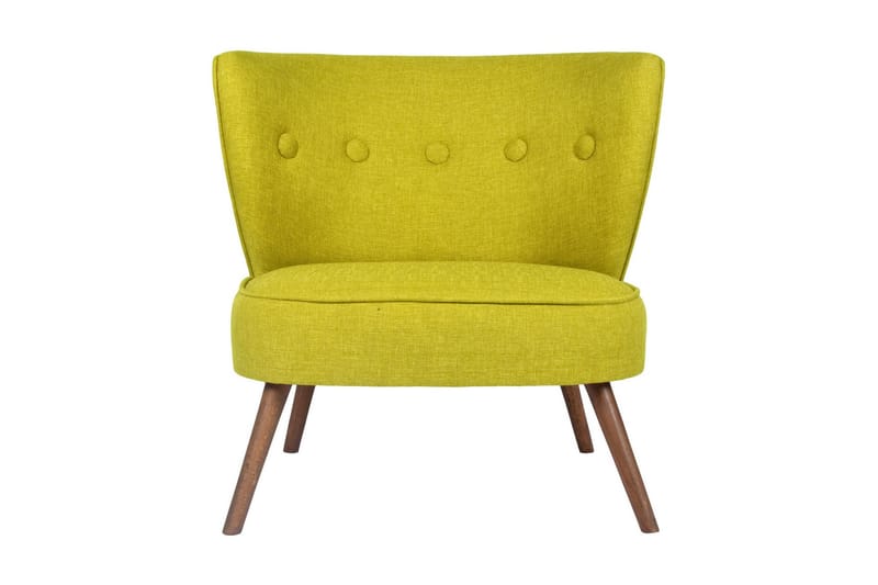 Clivocast Lenestol med Armlene - Grønn - Møbler - Stoler & lenestoler - Lenestoler