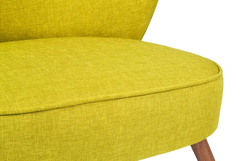 Clivocast Lenestol med Armlene - Grønn - Møbler - Stoler & lenestoler - Lenestoler