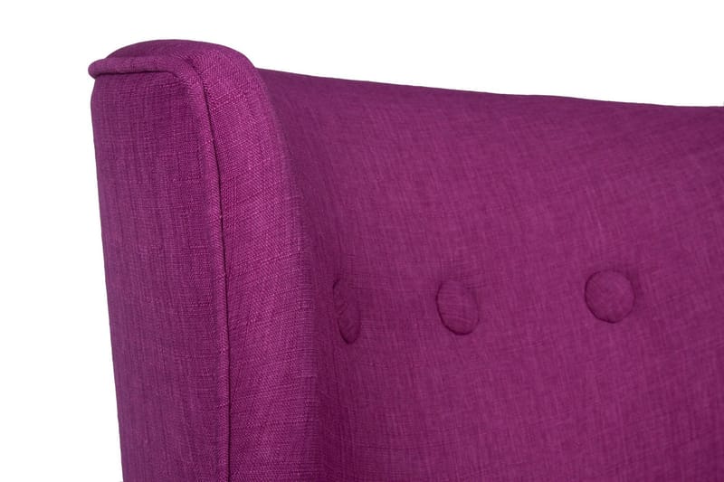 Clivocast Lenestol med Armlene - Lilla - Møbler - Stoler & lenestoler - Lenestoler