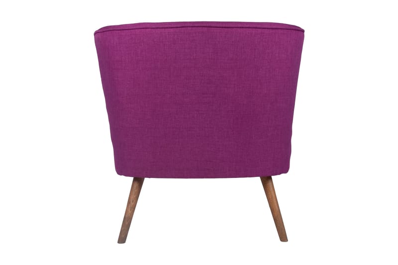 Clivocast Lenestol med Armlene - Lilla - Møbler - Stoler & lenestoler - Lenestoler