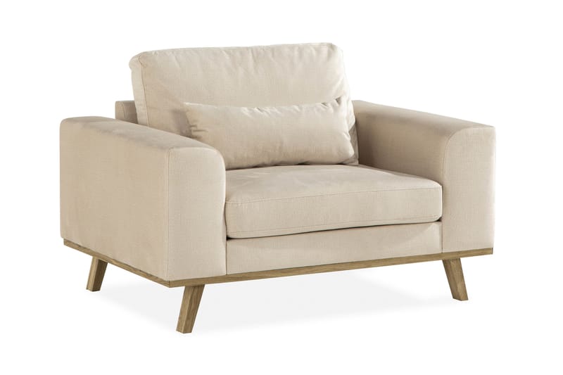 Copenhagen Lenestol, Beige