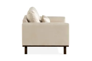 Copenhagen Lenestol - Beige - Møbler - Stoler & lenestoler - Lenestoler