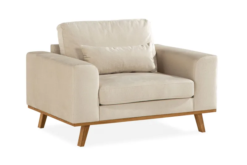 Copenhagen Lenestol, Beige