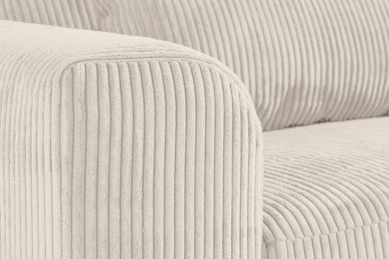 Copenhagen Lenestol Cordfløyel - Beige - Møbler - Stoler & lenestoler - Lenestoler