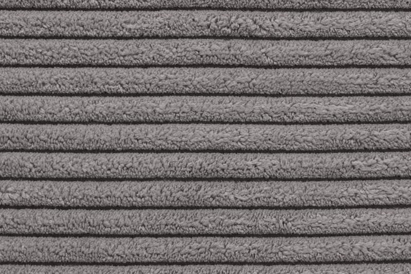 Copenhagen Lenestol Cordfløyel - Grå - Møbler - Stoler & lenestoler - Lenestoler