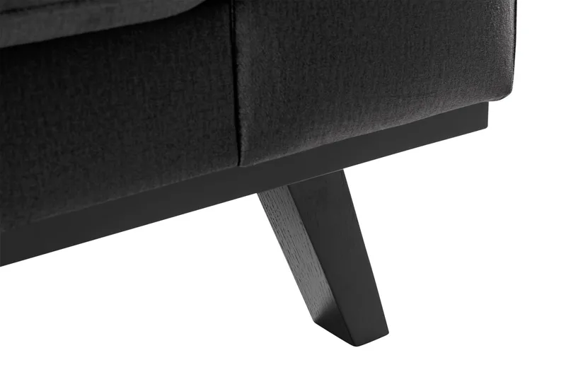 Copenhagen Lenestol Fløyel - Grå - Møbler - Stoler & lenestoler - Lenestoler