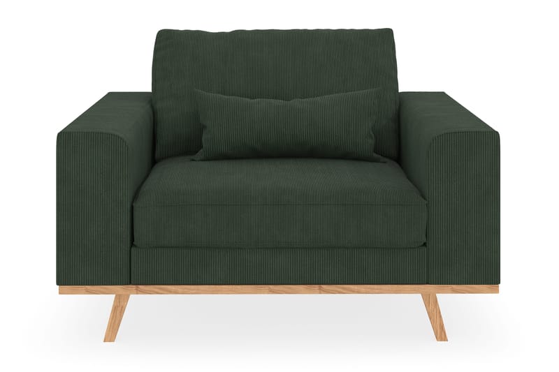 Copenhagen Lenestol Lin - Møbler - Stoler & lenestoler - Lenestoler