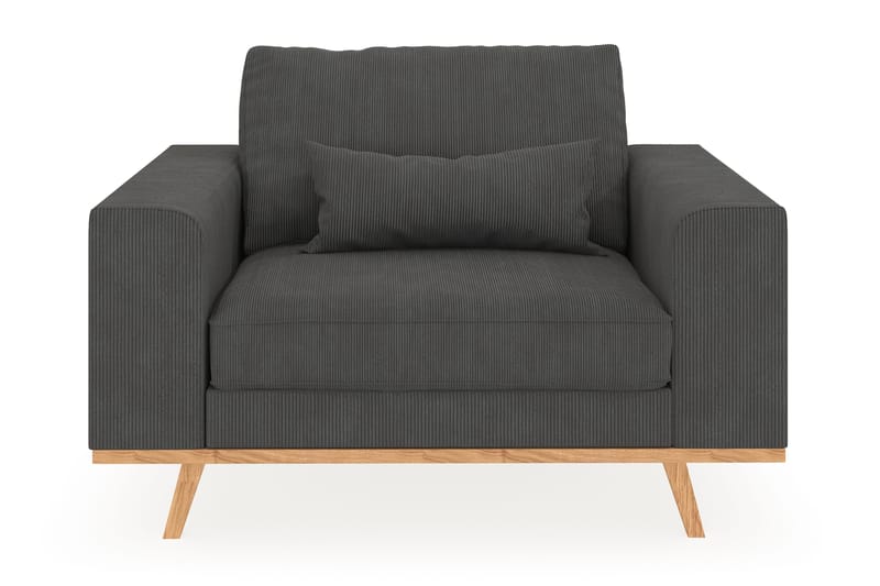 Copenhagen Lenestol Lin - Møbler - Stoler & lenestoler - Lenestoler