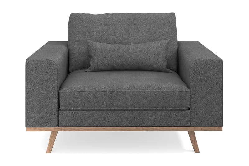 Copenhagen Lenestol Lin - Møbler - Stoler & lenestoler - Lenestoler