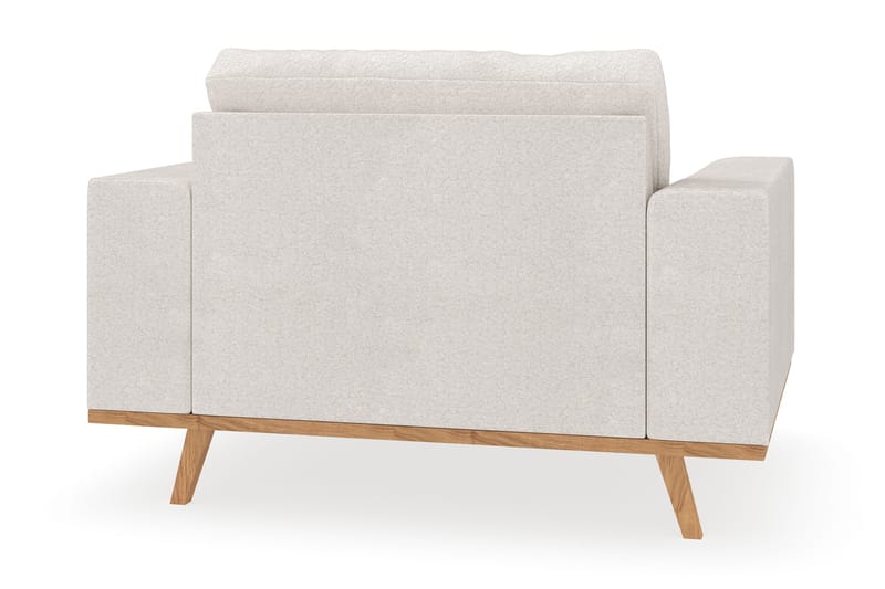 Copenhagen Lenestol Lin - Møbler - Stoler & lenestoler - Lenestoler