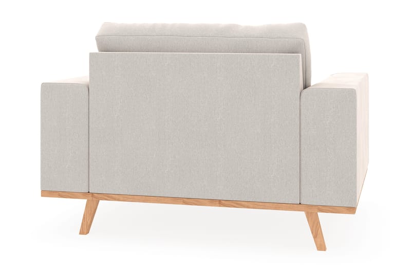 Copenhagen Lenestol Lin - Møbler - Stoler & lenestoler - Lenestoler