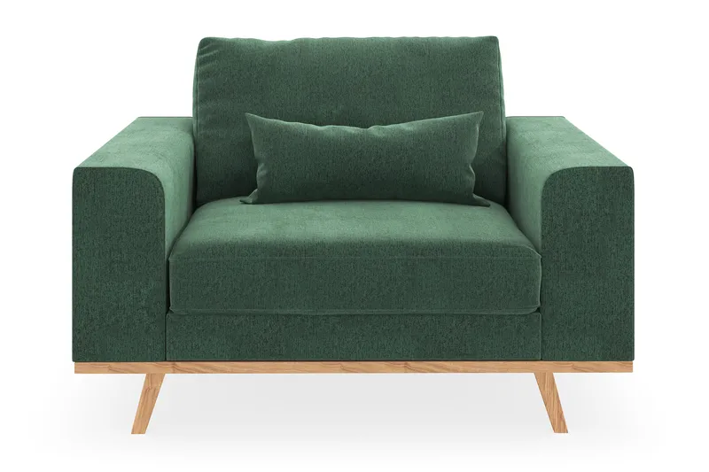 Copenhagen Lenestol Lin - Møbler - Stoler & lenestoler - Lenestoler