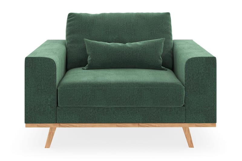 Copenhagen Lenestol Lin - Møbler - Stoler & lenestoler - Lenestoler