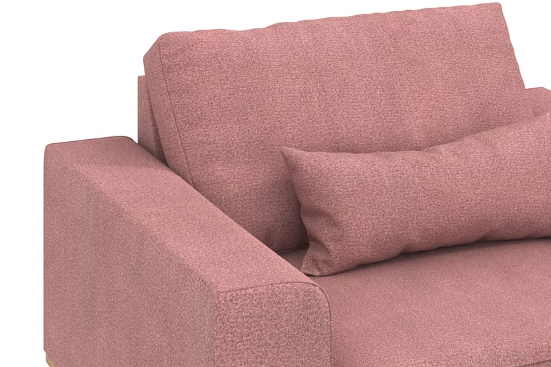 Copenhagen Lenestol Lin - Møbler - Stoler & lenestoler - Lenestoler