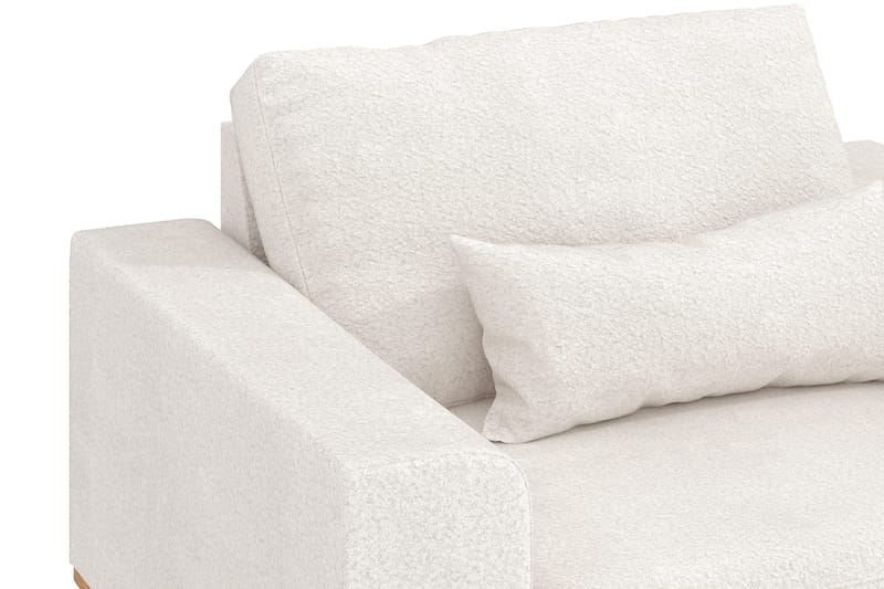 Copenhagen Lenestol Lin - Møbler - Stoler & lenestoler - Lenestoler