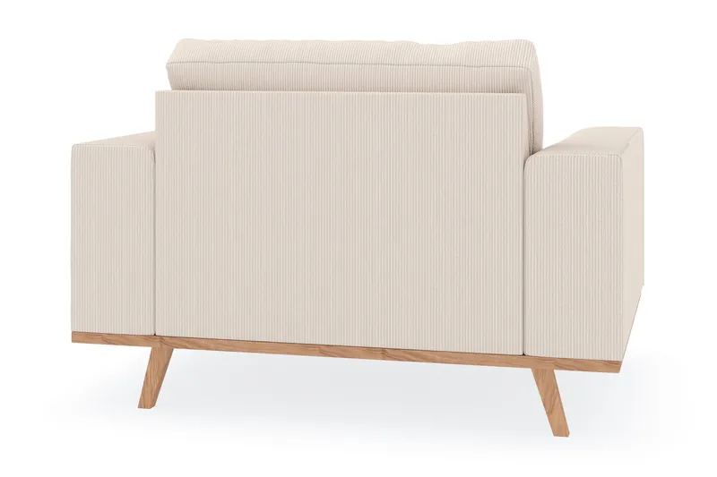 Copenhagen Lenestol Lin - Møbler - Stoler & lenestoler - Lenestoler