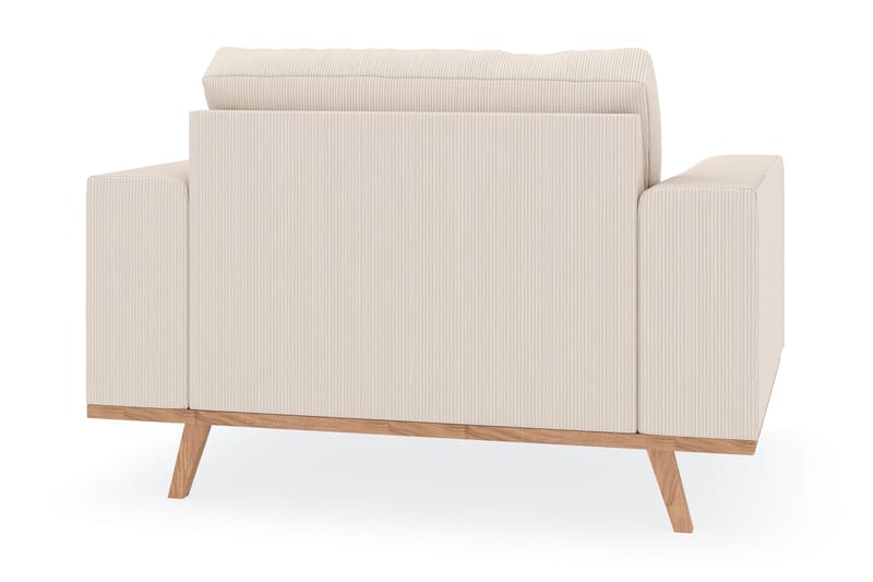 Copenhagen Lenestol Lin - Møbler - Stoler & lenestoler - Lenestoler