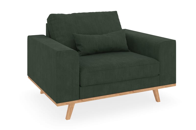 Copenhagen Lenestol Lin - Møbler - Stoler & lenestoler - Lenestoler