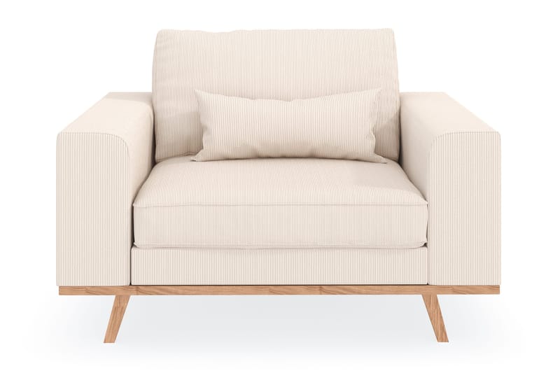 Copenhagen Lenestol Lin - Møbler - Stoler & lenestoler - Lenestoler