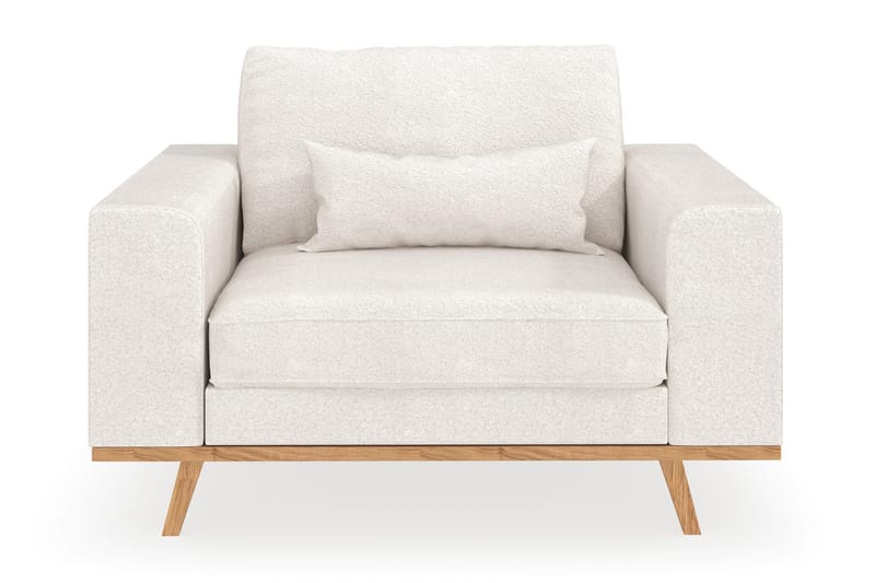 Copenhagen Lenestol Lin - Møbler - Stoler & lenestoler - Lenestoler