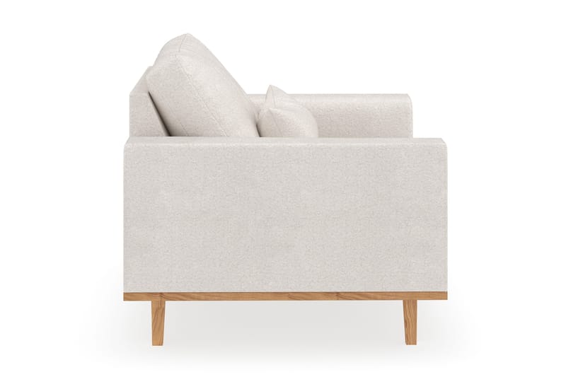 Copenhagen Lenestol Lin - Møbler - Stoler & lenestoler - Lenestoler