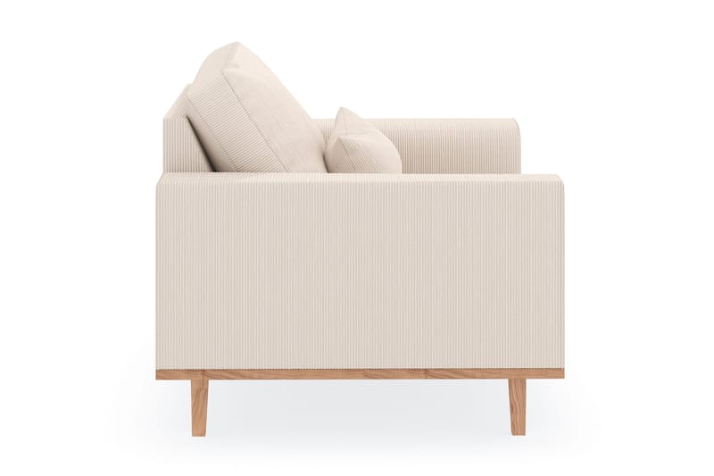 Copenhagen Lenestol Lin - Møbler - Stoler & lenestoler - Lenestoler