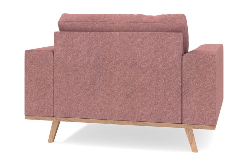 Copenhagen Lenestol Lin - Møbler - Stoler & lenestoler - Lenestoler