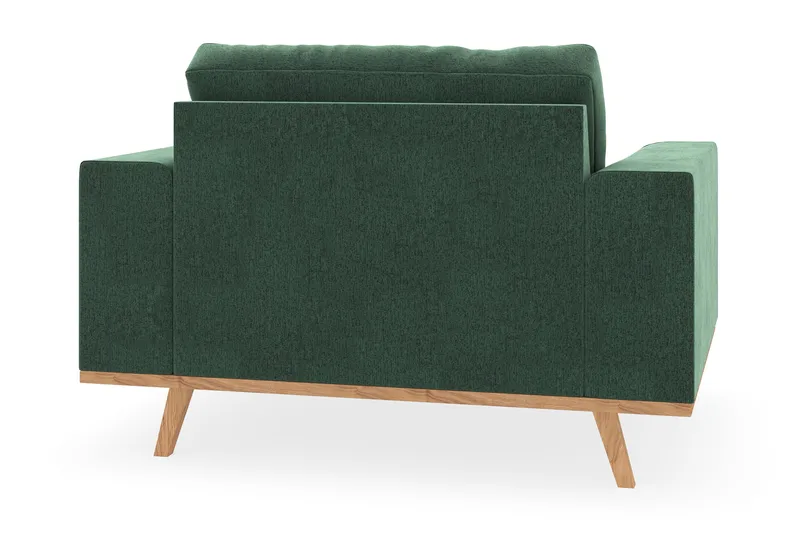 Copenhagen Lenestol Lin - Møbler - Stoler & lenestoler - Lenestoler