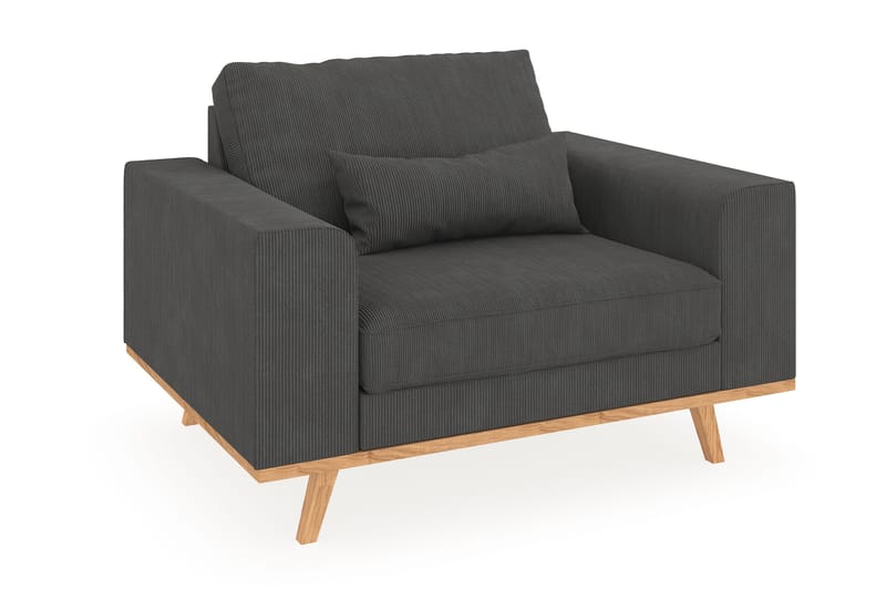 Copenhagen Lenestol Lin - Møbler - Stoler & lenestoler - Lenestoler