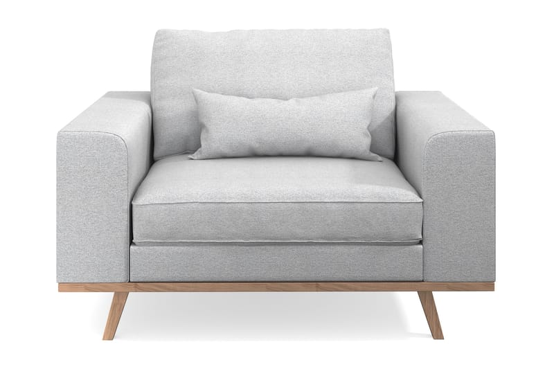 Copenhagen Lenestol Lin - Møbler - Stoler & lenestoler - Lenestoler